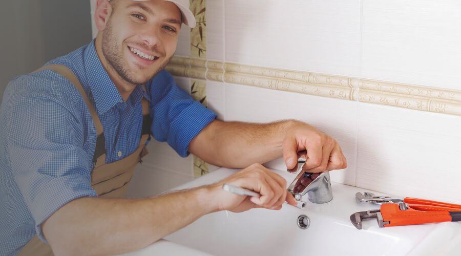 Low water pressure fix in Lennox, SD